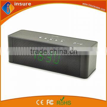 best loud portable speakers with digtal display