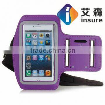 2015 China factory direct selling armband case for iphone 5