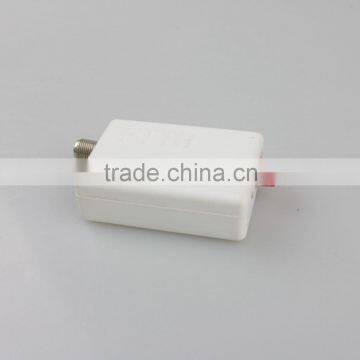 Hot Low Price Fiber Optic Receiver and Transmitter Fiber Optic Node Satellite Receiver photo-5