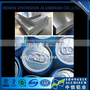 Lowest price of 8011Aluminium Sheet for beer can, soft drink bottle capsule making