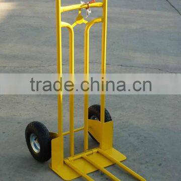 steel hand trolley ht5576