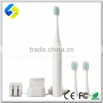 2016 rechargeable electric toothbrush adult / children soft wool home toothbrush