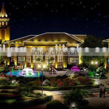 Waterproof In Ground Lighting Floor Light for Park photo-6