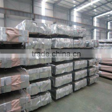 corrugated galvanized steel sheet with price(14-4-21)