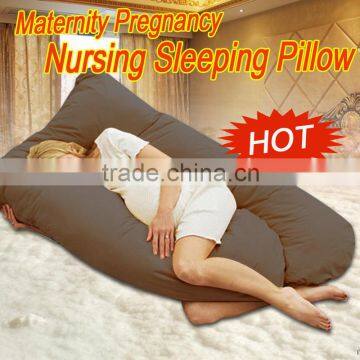 New Maternity Pregnant Women Support Pregnancy Comfortable Total Full Body Pillow                        
                                                Quality Choice