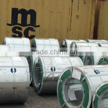 galvanized steel coil (TJINDUSTRAIL140930.04-Z80-275)