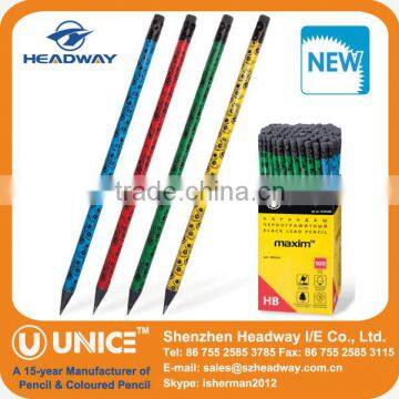 Blackwood Cartoon Pencils