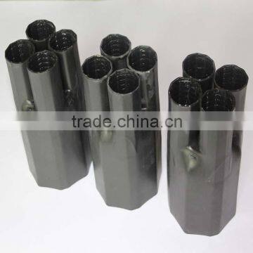 4 Way Black Polyolefin Materail Heat Shrinkable Cable Breakout Boot for Wires photo-5