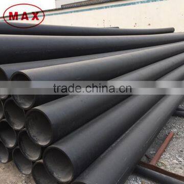 DN200mm diameter steel wire reinforced pe gas pipe pn10