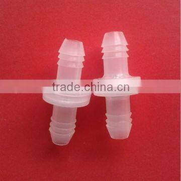 3/8" PP VITON plastic inline valves