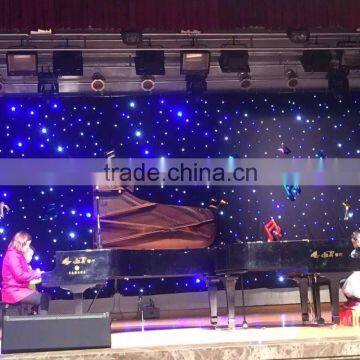 HT-CU Good price and quality professional stage lighting, Led curtain light