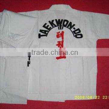 Taekwondo Clothing photo-2
