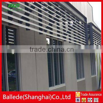 Plantation Aluminum Canopy Louver photo-2