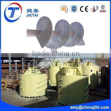 Drilling Bucket/Drilling Rig Auger Bucket photo-5