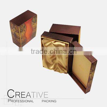 Cardboard printing special paper perfume box