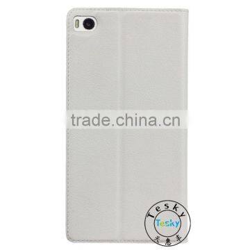 For HuaWei P8 Case,Hot New 2015 Phone Flip Leather Cover Case For HuaWei Ascend P8 photo-6