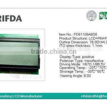 High Quality Rohs Lcd Display Module With PCB 128x64 Dot Matrix Lcd Display photo-2