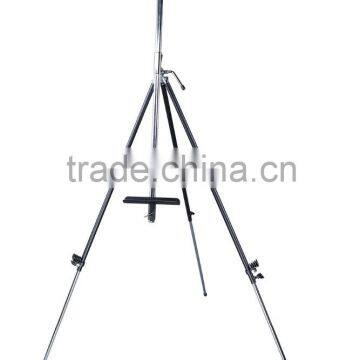 Hot Selling Metal Portable Aluminum Tripod Artist Easel For Painting photo-3