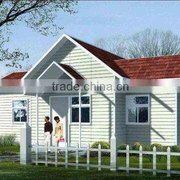 Multifunctional prefab house with wholesale price