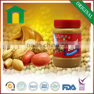 Top Quality EU Market OEM Smooth Peanut Butter Free Samples