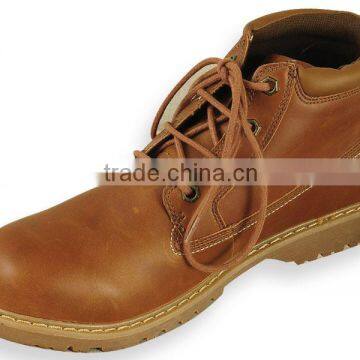 CAT copyed work and official men's executive safety and non safety shoes