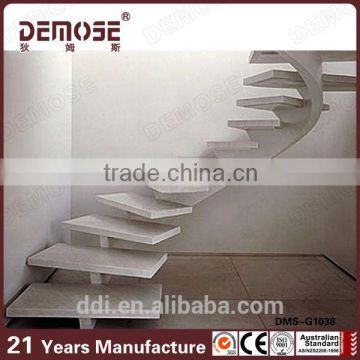 used demose floating stairs professional supplier