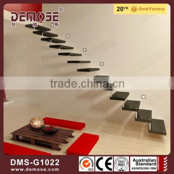 pvc stair nosing/space saver stairs