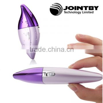 Waterproof epilator With 2 AAA batteries Mini Portable ladies electric Shaver