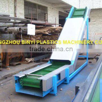 Rubber Belt Conveyor Machine, Industrial conveyor roller