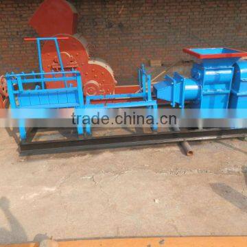 JZ250 clay brick machine/fired brick machine/non-vacuum brick extruder