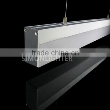 Good quality &Low price Aluminum LED Profile for linear pendant light