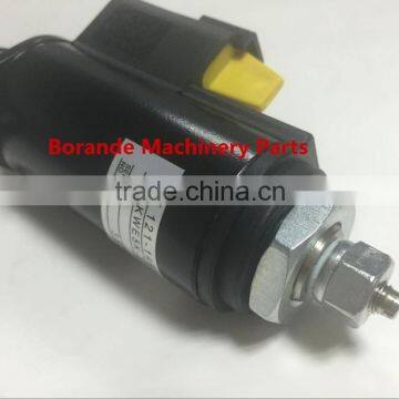 121-1491 Solenoid Valve For E320B E320C Excavator