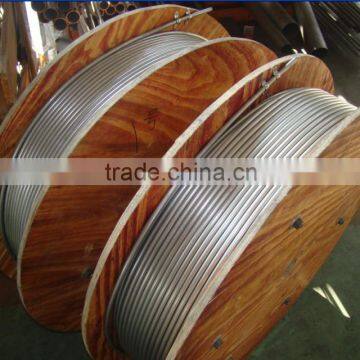 High Quality 316 Stainless Steel Coiled Pipe photo-5