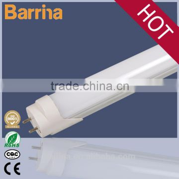 factory high brightness lighting fixture t8 tube led