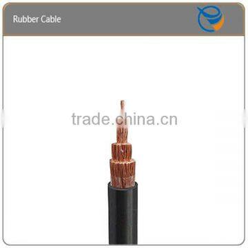 6mm Soft Rubber Sheath Cable