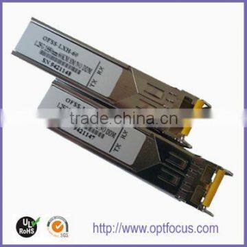 1.25Gbps CWDM SFP Optical LC Transceiver, 80km Reach/ LC connector