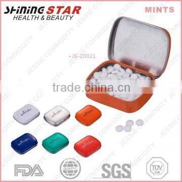 2015 Top Sale Strong Mints With Tin Box