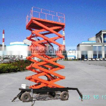 electric scissor lift table! 4-20m