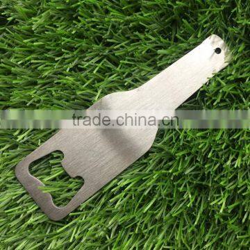 SEDEX 4 Pillar Factory POS Plastic Handle Metal Bottle Opener photo-3