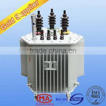 Hot sale 10kv 11kv three phase tridimensional toroidal-core distribution transformer