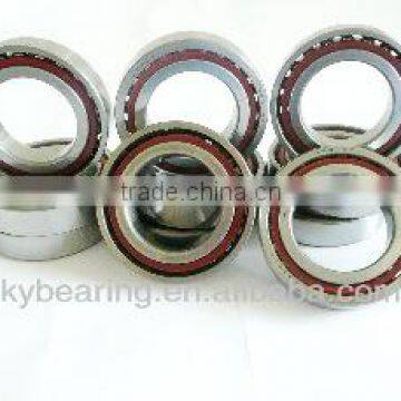 Angular contact ball bearing