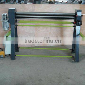 Electric slip roll machine ESR-1020X2