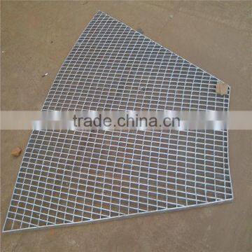 Galvanized Fabricated Steel Grid Plate photo-2
