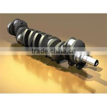 k19 3418898 alloy steel crankshaft