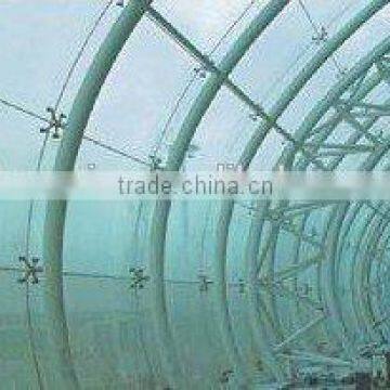 Glass Swimming Pool Walls
