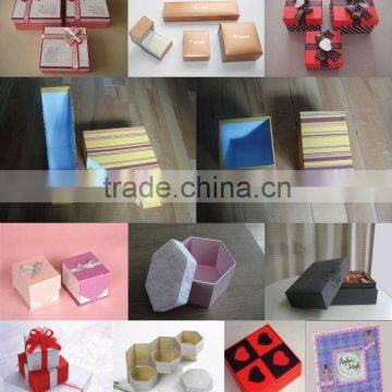 paper gift box(LJPGB001)