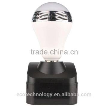 BL05 Bluetooth Control Music Audio Speaker LED Color Bulb Lamp photo-5