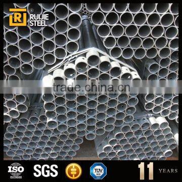 astm a500 grade b galvanized pipe weight, pre-galvanized pipe