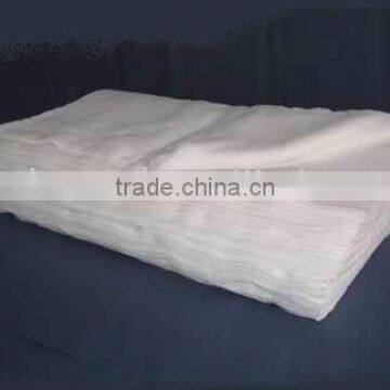 Gauze Roll Pillow packing