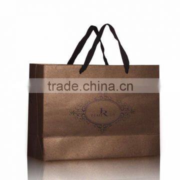 Apparel Paper Bag With Your Own Logo Shopping photo-2